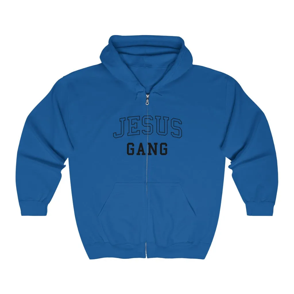 Jesus Gang hoodie