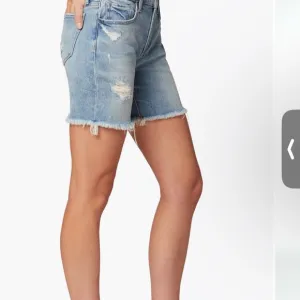 Joe’s The Lara Ripped Denim Shorts, 26