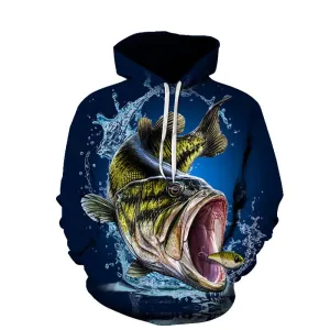 Kids Lure Chase Hoodie
