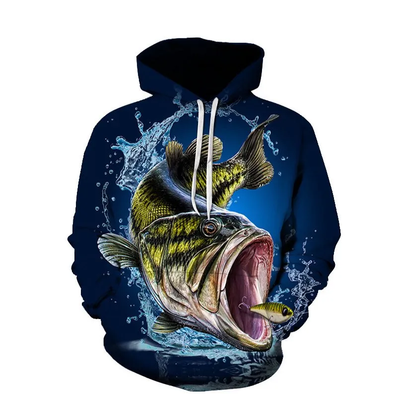 Kids Lure Chase Hoodie