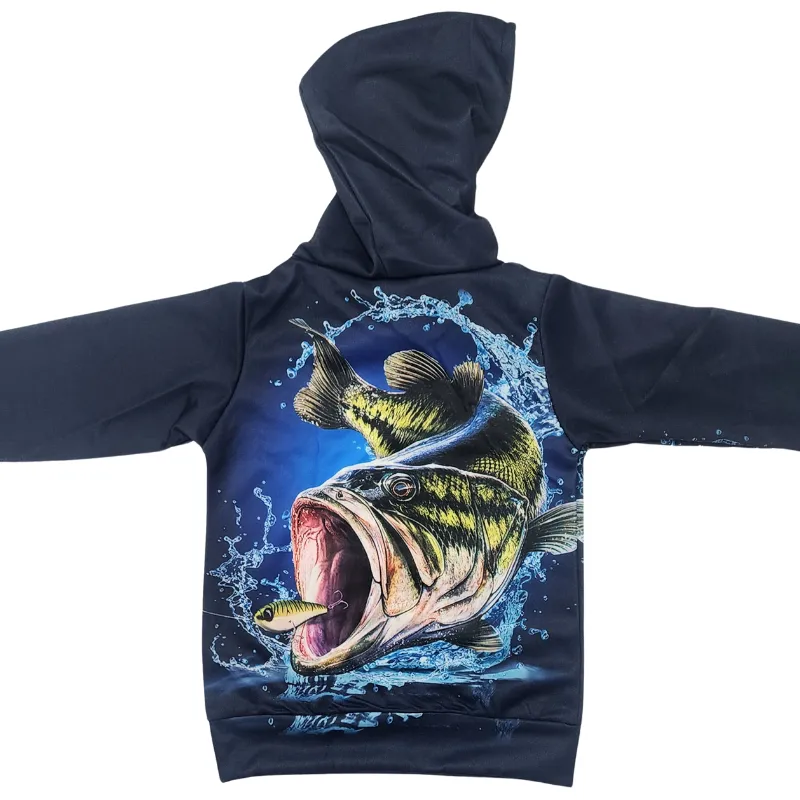 Kids Lure Chase Hoodie