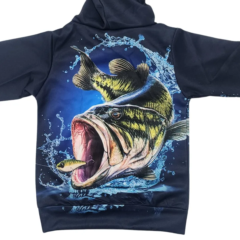 Kids Lure Chase Hoodie