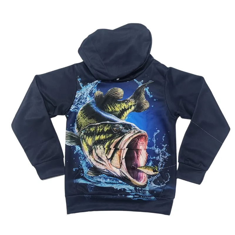 Kids Lure Chase Hoodie