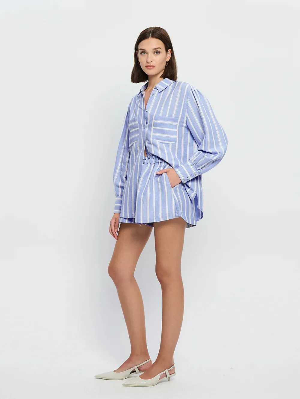 Kivari Capri Short
