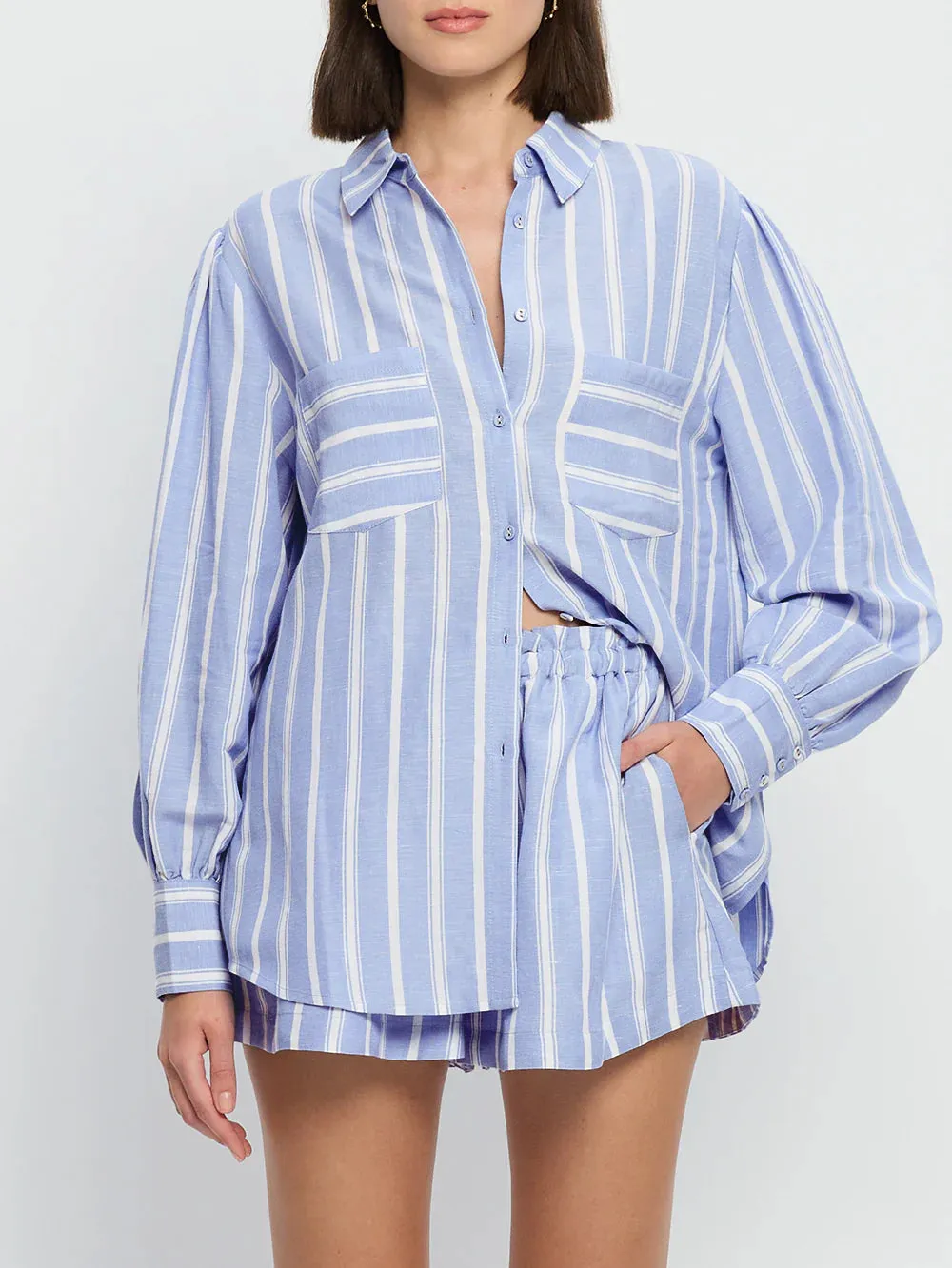 Kivari Capri Short