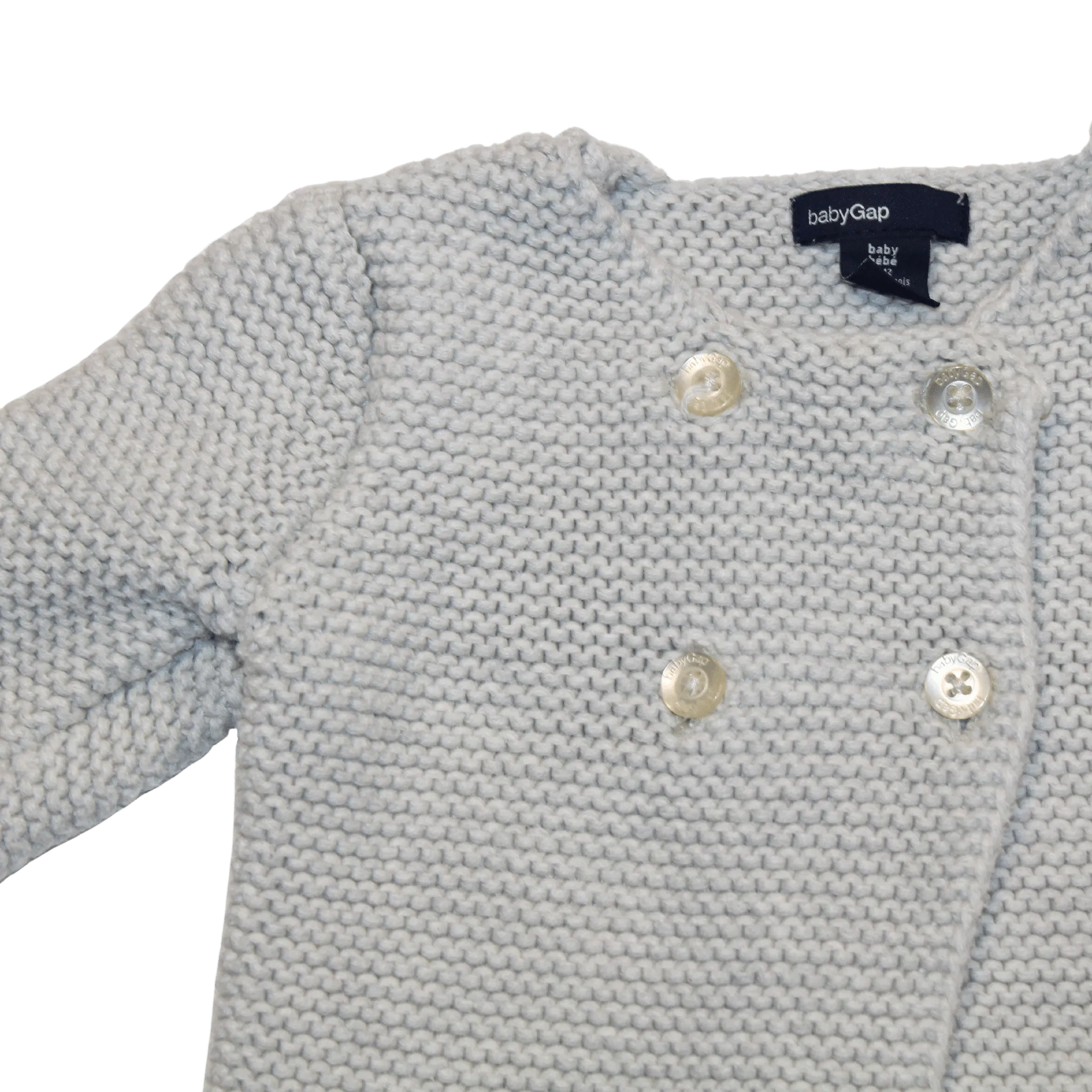 Knitted Cardigan