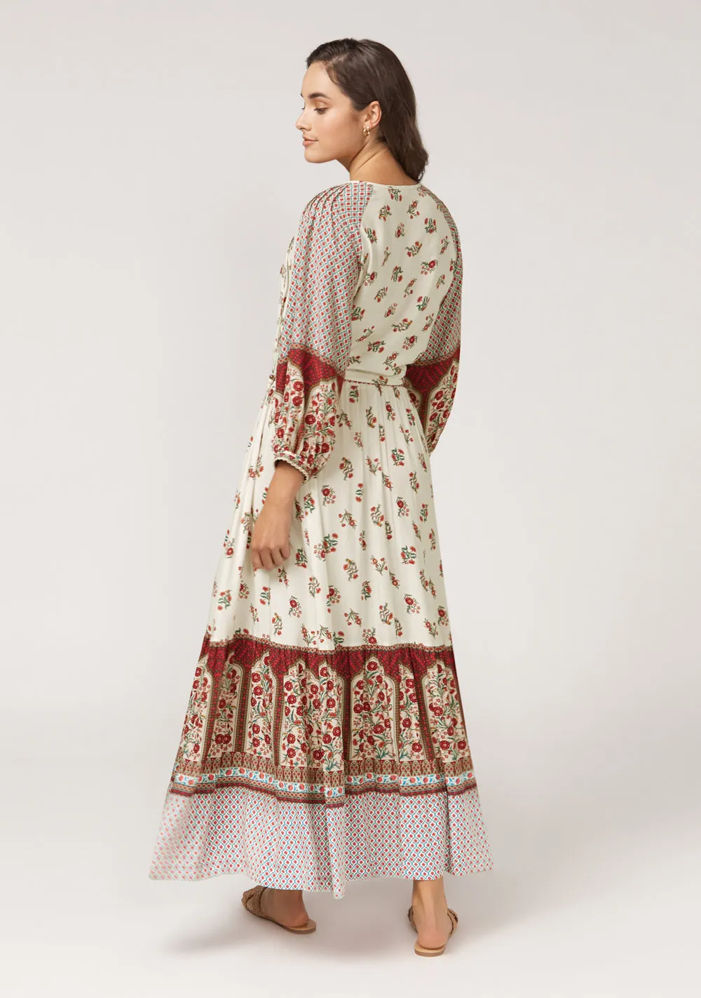 La Patricia Maxi Skirt