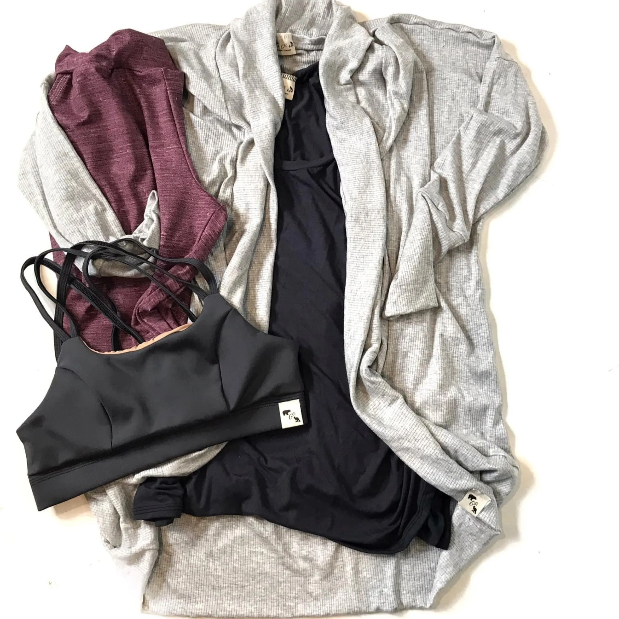 Ladies' Cocoon Cardigan