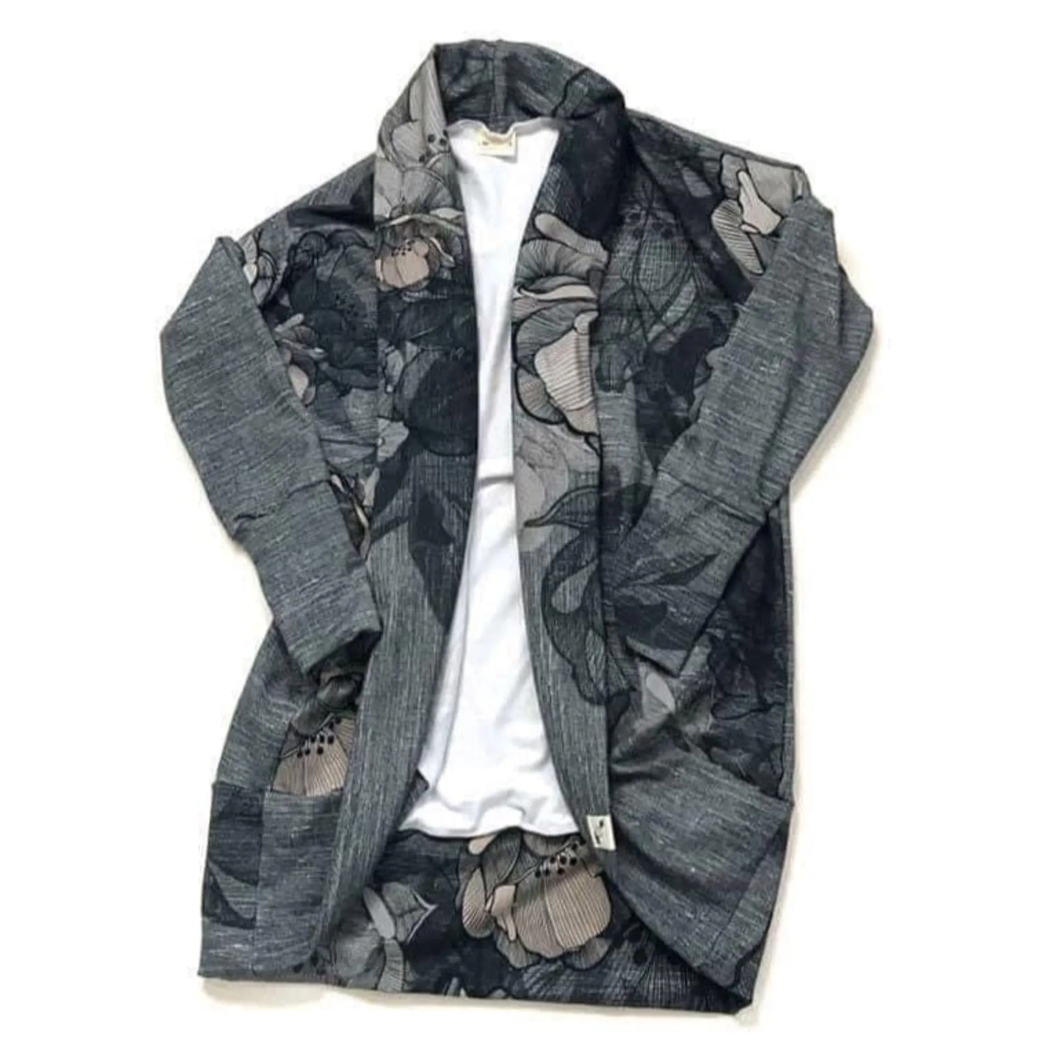 Ladies' Cocoon Cardigan