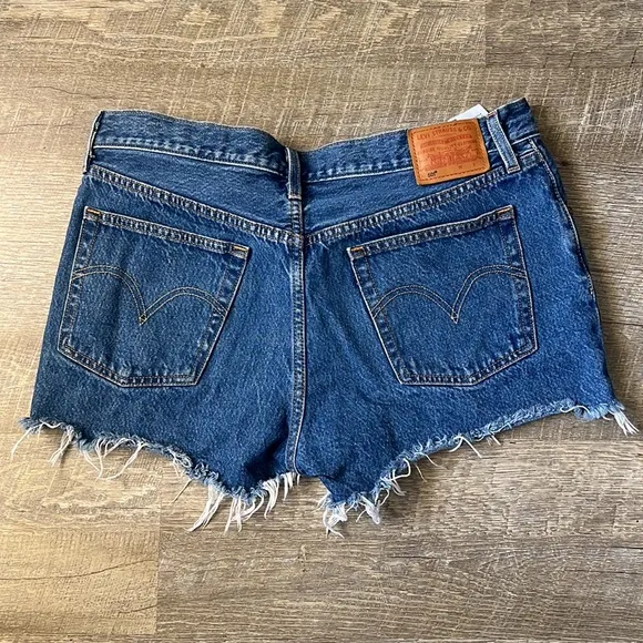 Levi’s 501 Denim Shorts Size 31