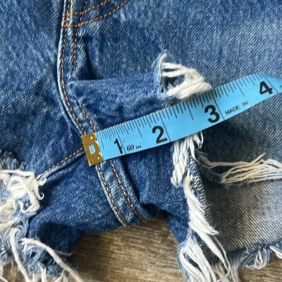 Levi’s 501 Denim Shorts Size 31