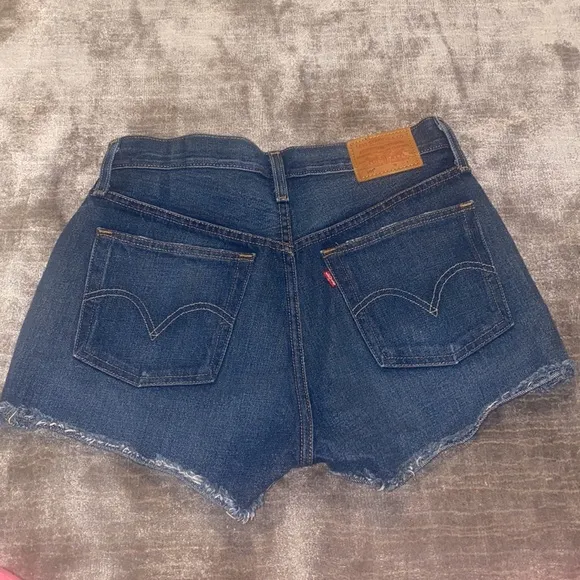 Levis Denim Shorts