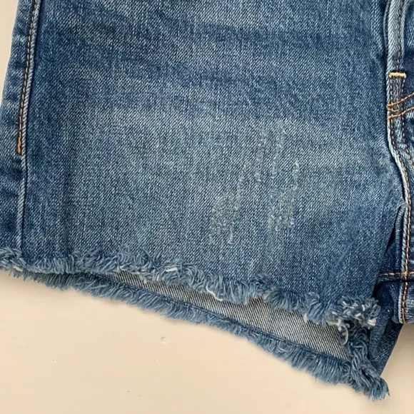 Levis Denim Shorts