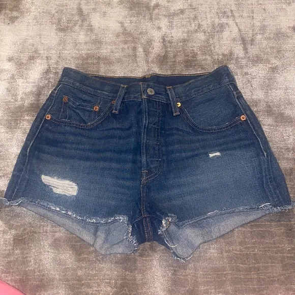 Levis Denim Shorts