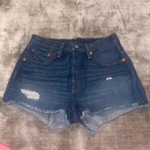 Levis Denim Shorts