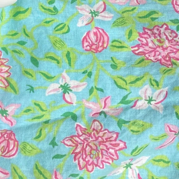 Lilly Pulitzer Vintage White Label Bermuda Shorts [6070]