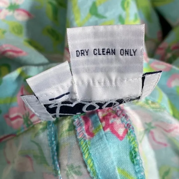 Lilly Pulitzer Vintage White Label Bermuda Shorts [6070]