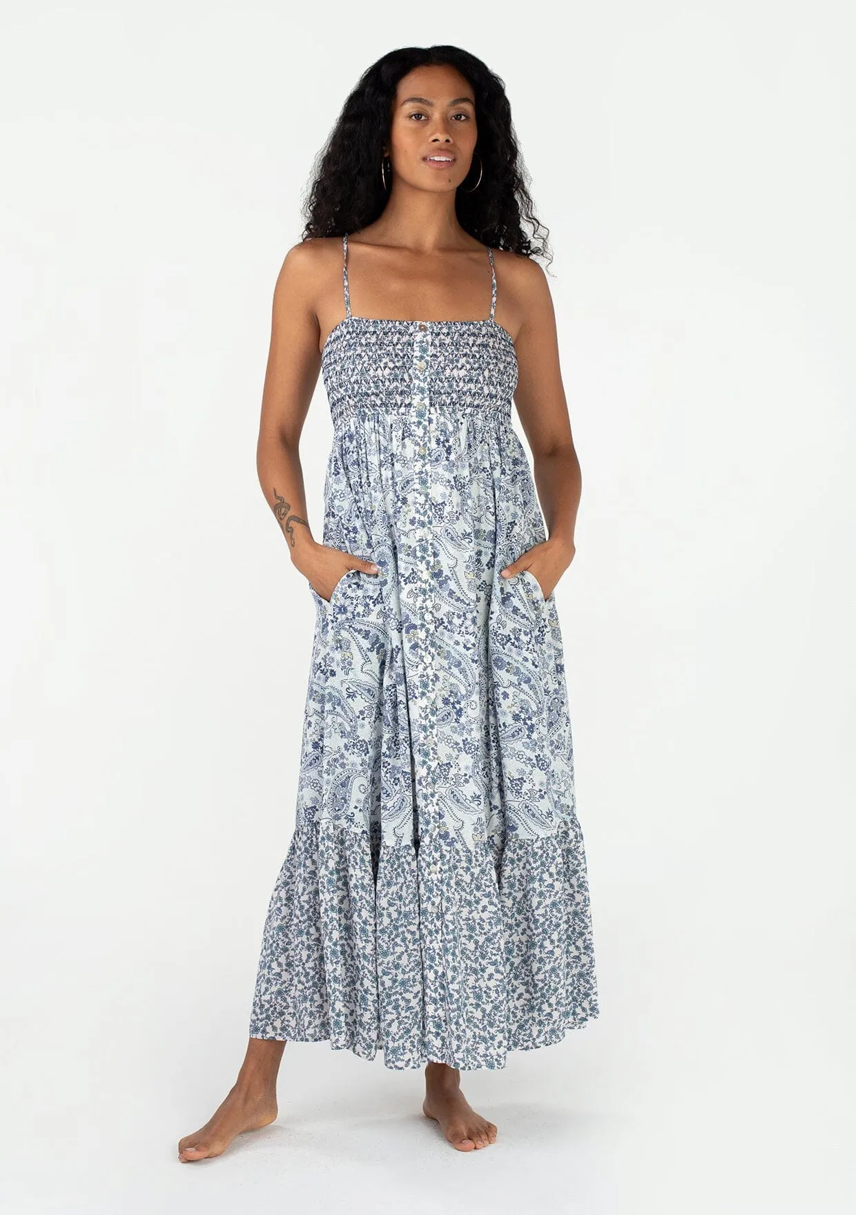 Lotte Maxi Dress