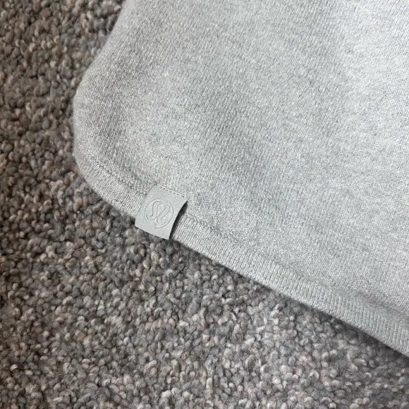 Lululemon Cotton Cashmere knit shorts