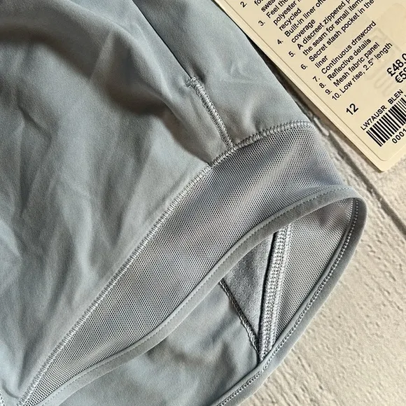 Lululemon Hotty Hot‎ Shorts Sz 12 NWT