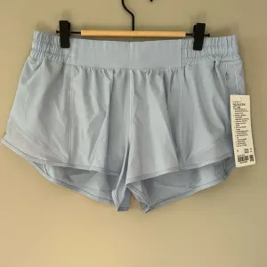 Lululemon Hotty Hot‎ Shorts Sz 12 NWT