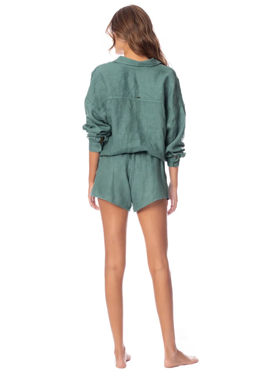 Maaji Eucalyptus Green Kenia Shorts