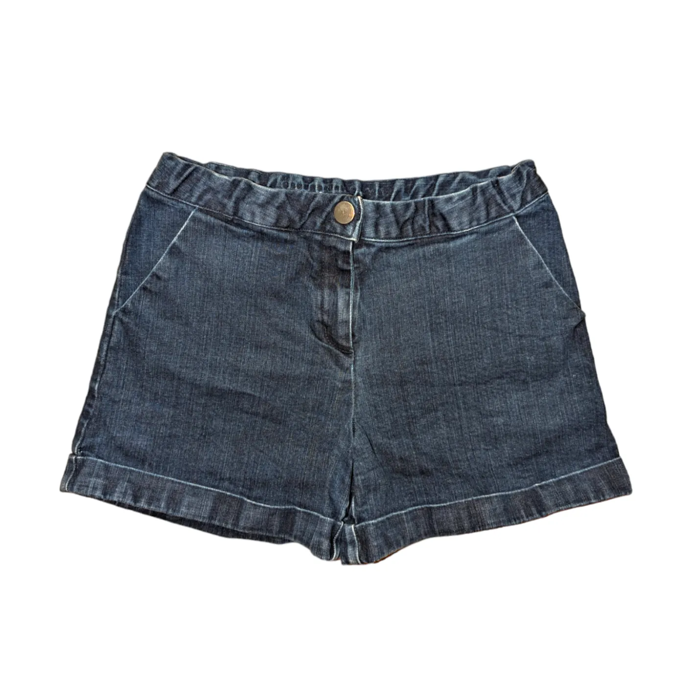 Mademoiselle Jacadi Denim Shorts