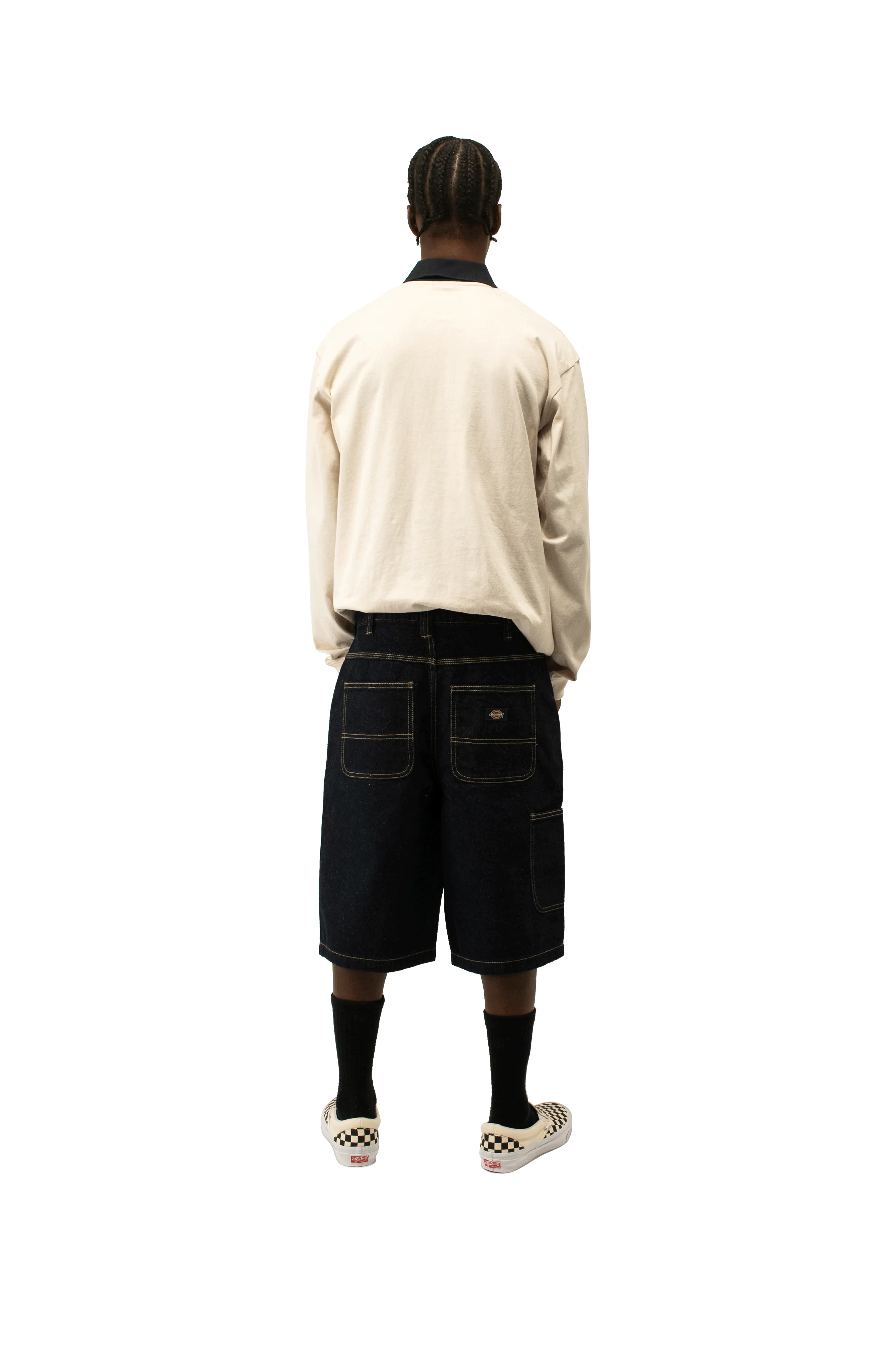 Madison Denim Short