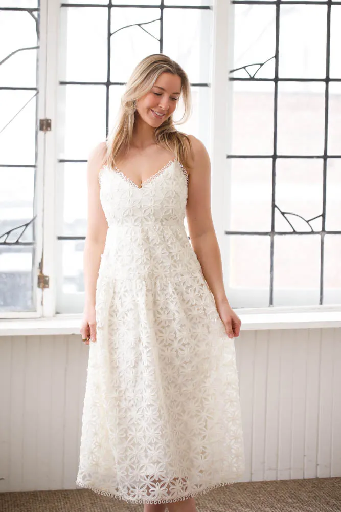 Magnolia Reverie Maxi Dress