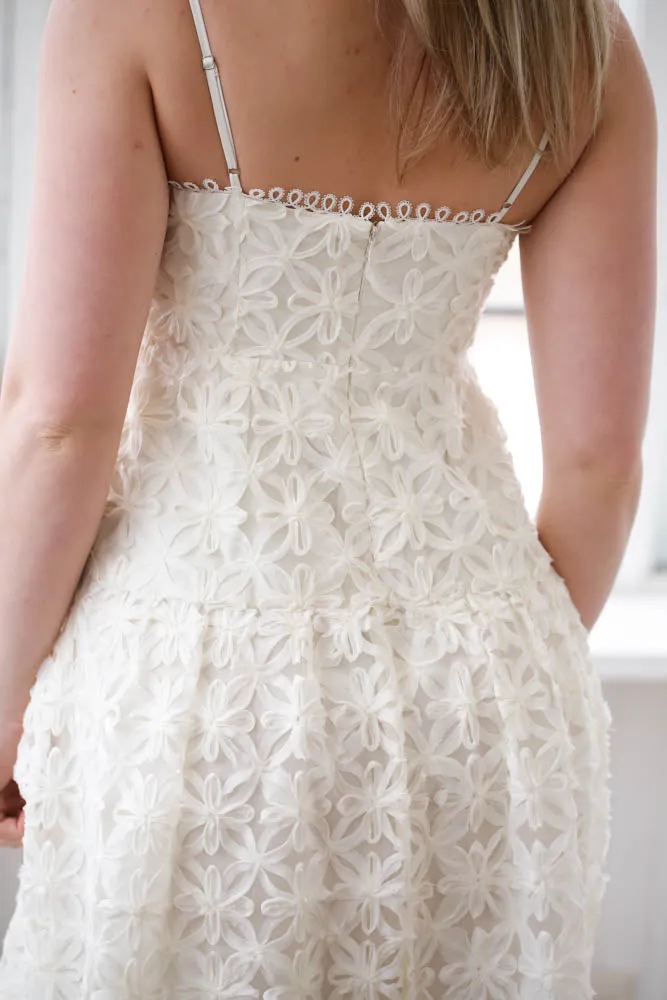 Magnolia Reverie Maxi Dress