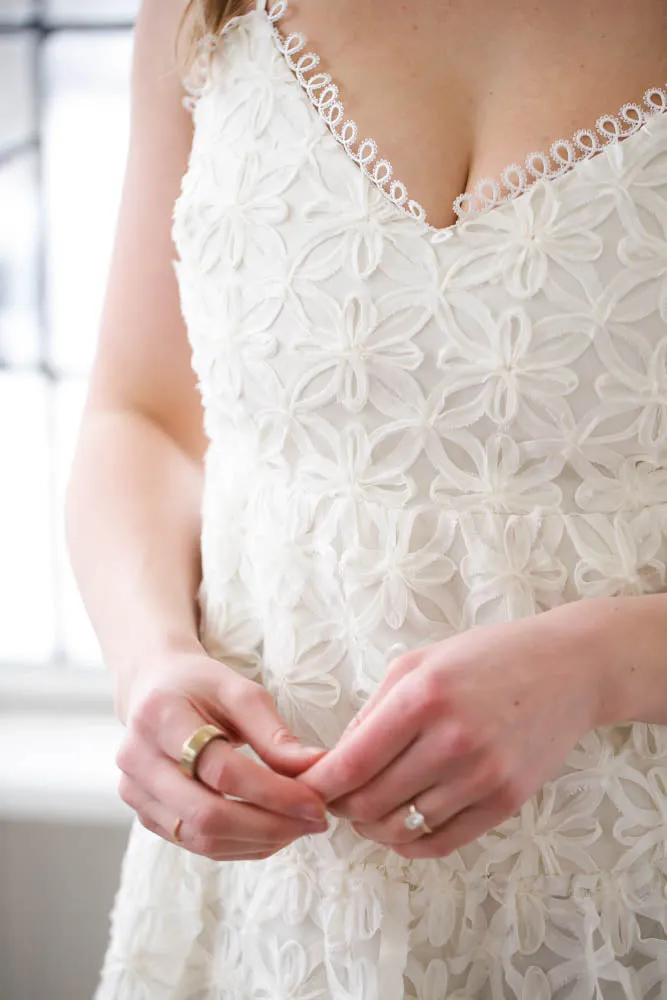 Magnolia Reverie Maxi Dress
