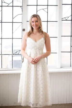 Magnolia Reverie Maxi Dress