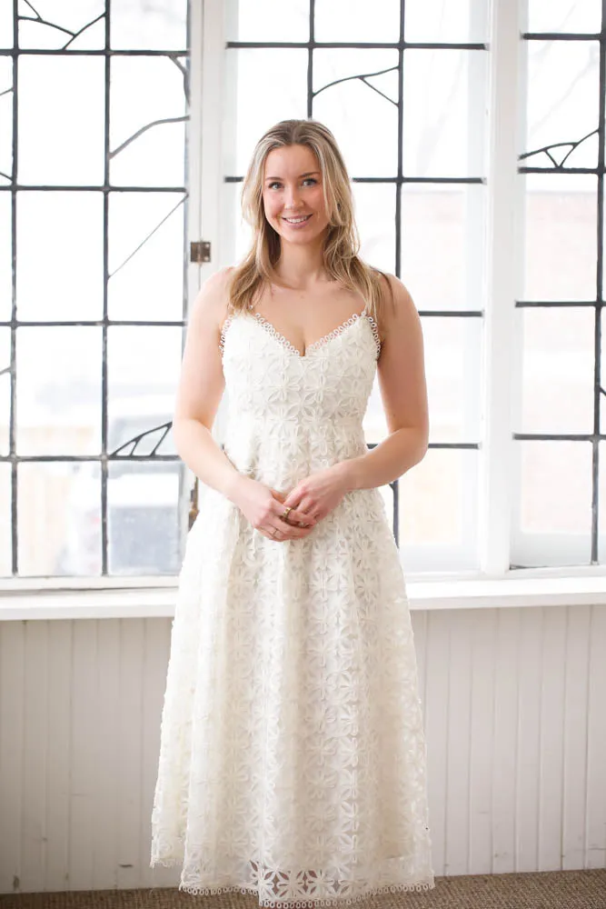 Magnolia Reverie Maxi Dress