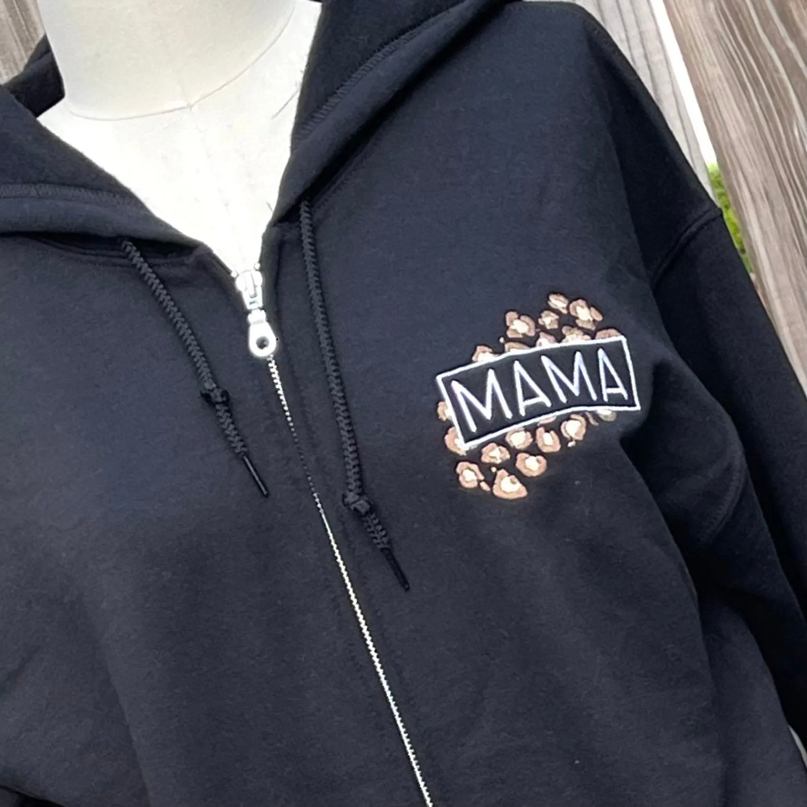 Mama Leopard Print Gift