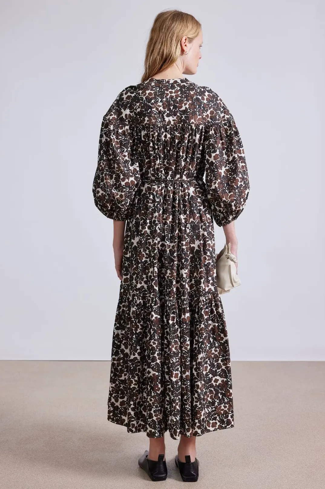 Marias Dress, Highline