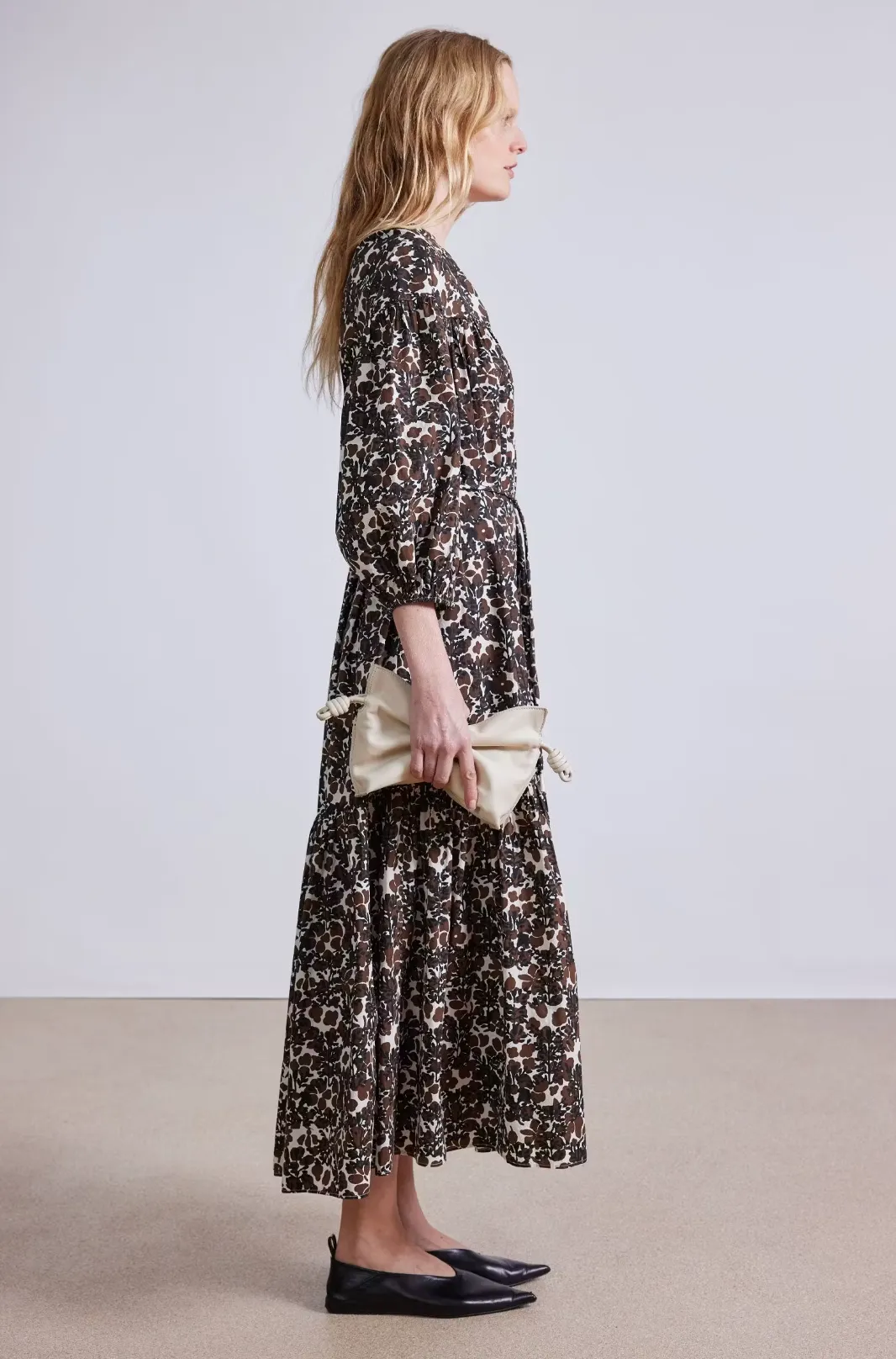 Marias Dress, Highline