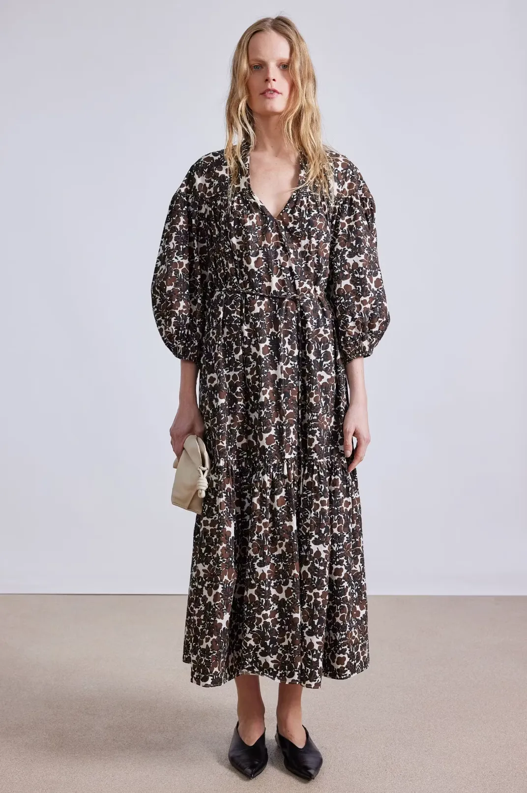 Marias Dress, Highline