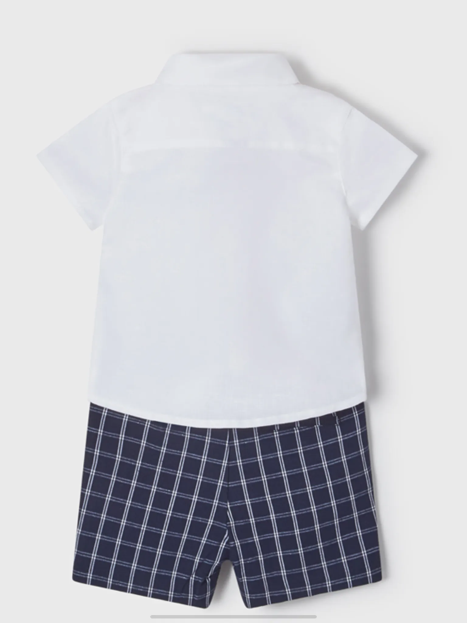 Mayoral shorts set.       0222926