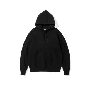 Men Thick Fleece  Thick Velvet Fabrics Winter Hoodies
