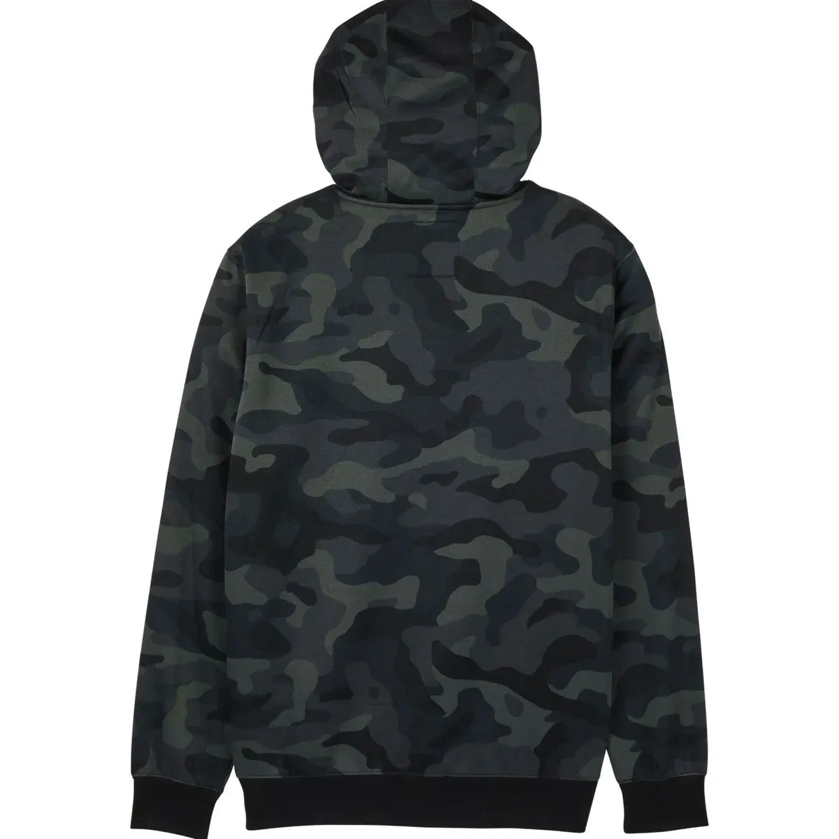 Men's Head Camo Pullover Hoodie