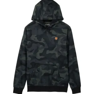 Men's Head Camo Pullover Hoodie