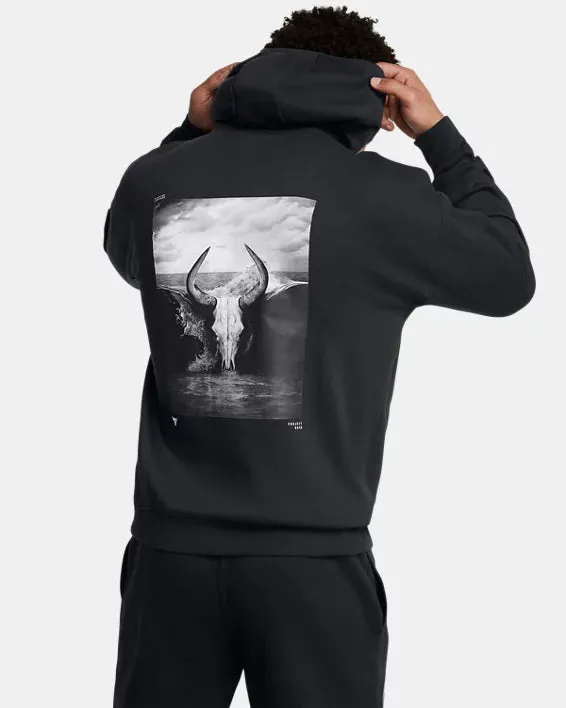 Men's Project Rock Icon Fleece Hoodie