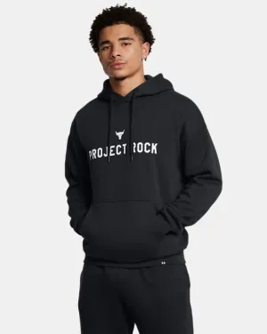 Men's Project Rock Icon Fleece Hoodie