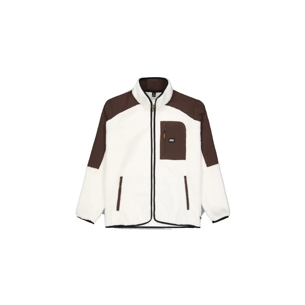 Men's Quilchena Zip Fleece