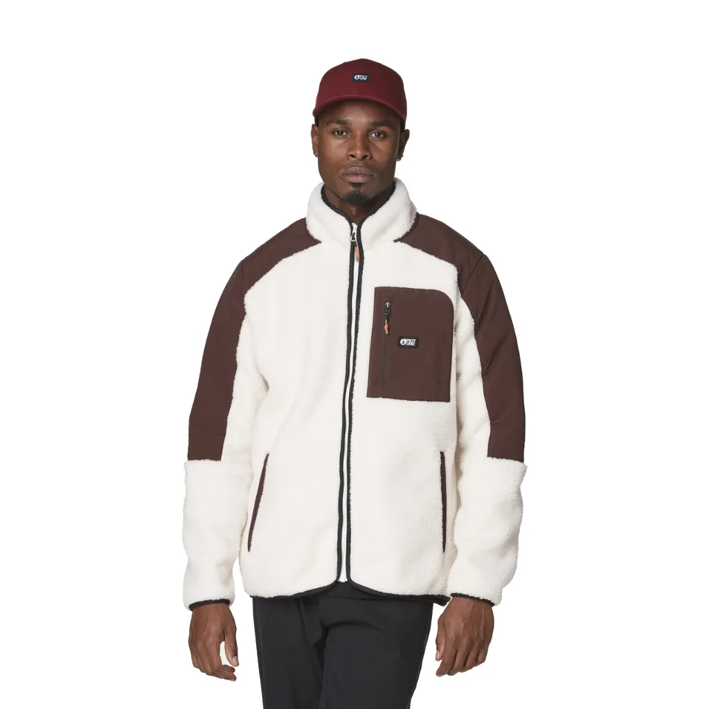 Men's Quilchena Zip Fleece