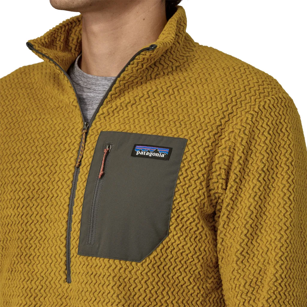 Men's R1 Air Zip-Neck