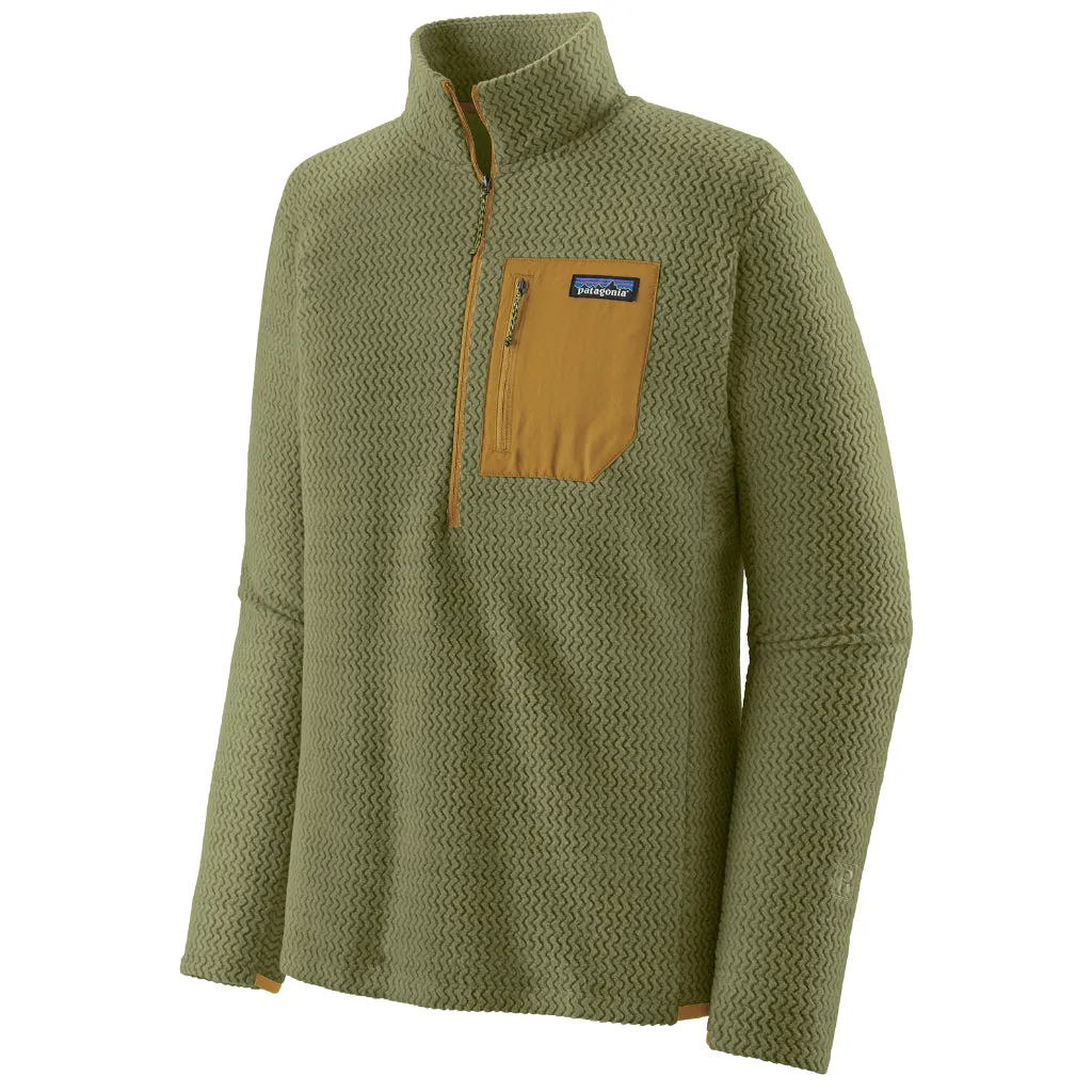 Men's R1 Air Zip-Neck