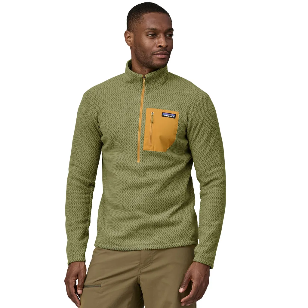 Men's R1 Air Zip-Neck