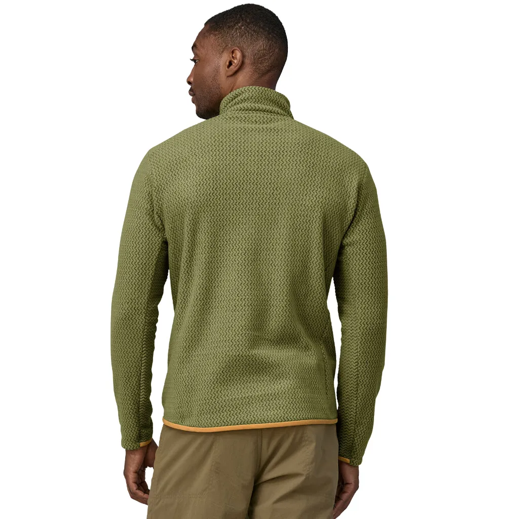 Men's R1 Air Zip-Neck