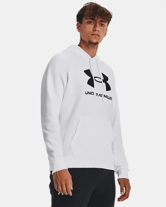 Men's Rival Fleece Logo Hoodie